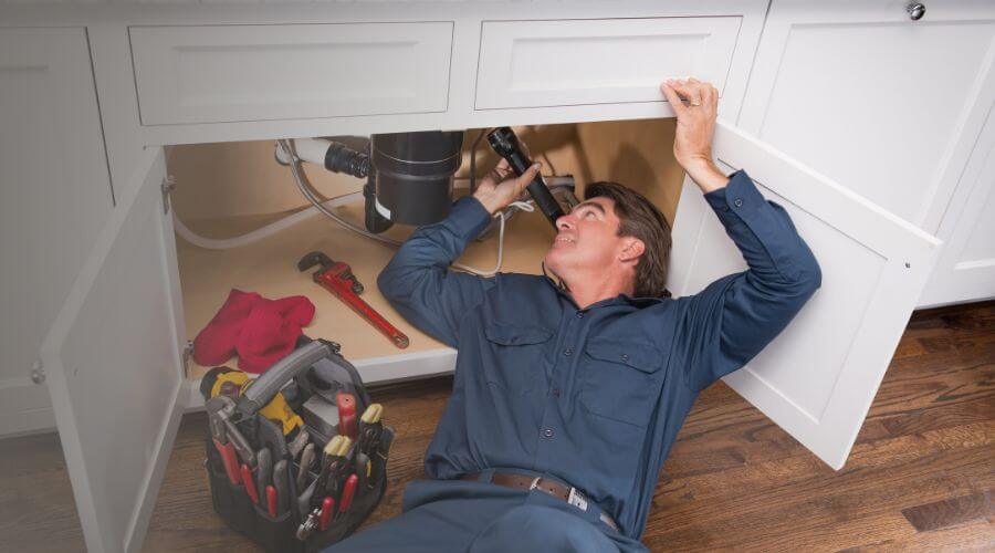 Professional water leak detection in Falls City, NE
